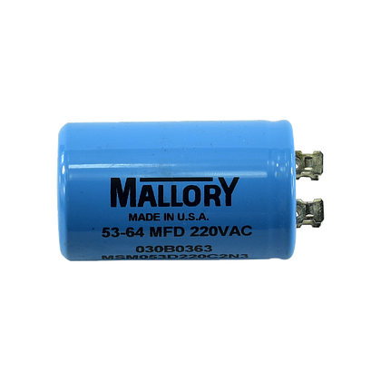 030B0363- Motor Capacitor, 53uF-64uF, 220V