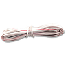 041A0323- Bell Wire - Red/White
