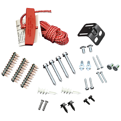 041A6298 Installation Hardware Kit