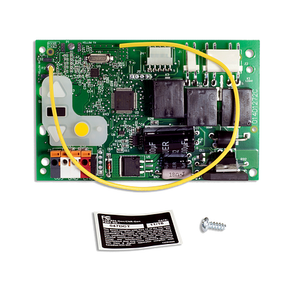 047DCT - Security+ 2.0 Receiver Logic Board, Non MyQ