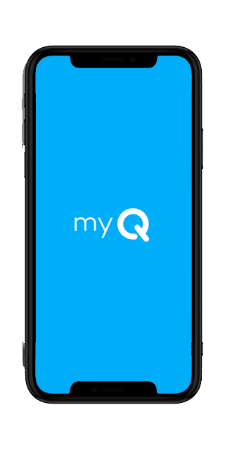 The myQ App